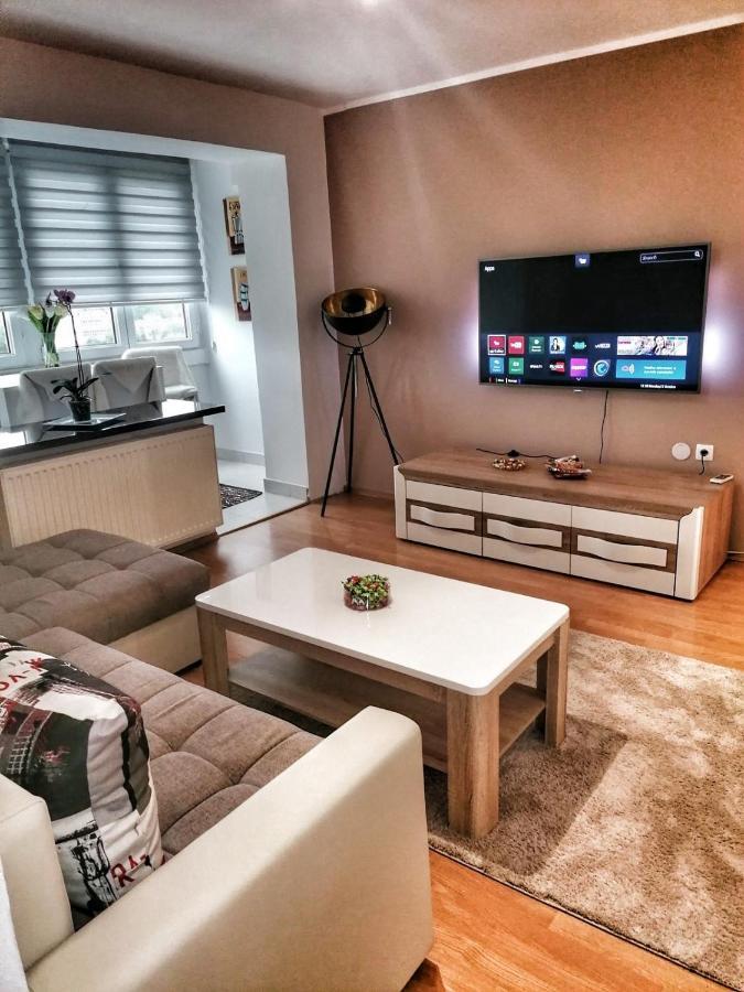 Nights&Smiles Sarajevo Apartamento Exterior foto