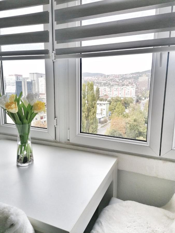 Nights&Smiles Sarajevo Apartamento Exterior foto
