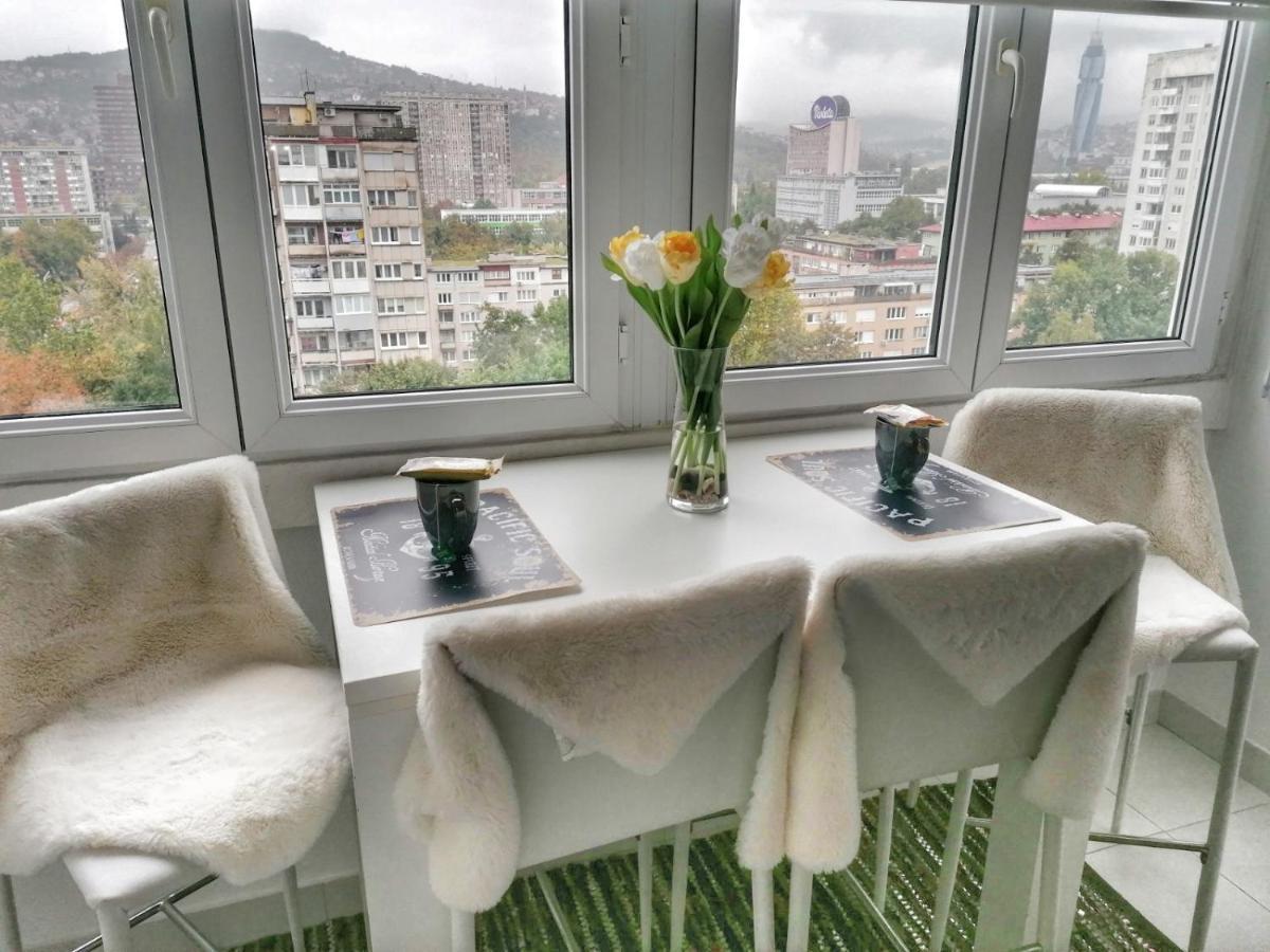 Nights&Smiles Sarajevo Apartamento Exterior foto