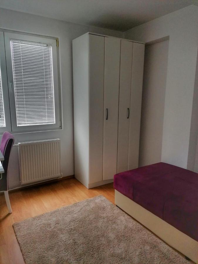 Nights&Smiles Sarajevo Apartamento Exterior foto