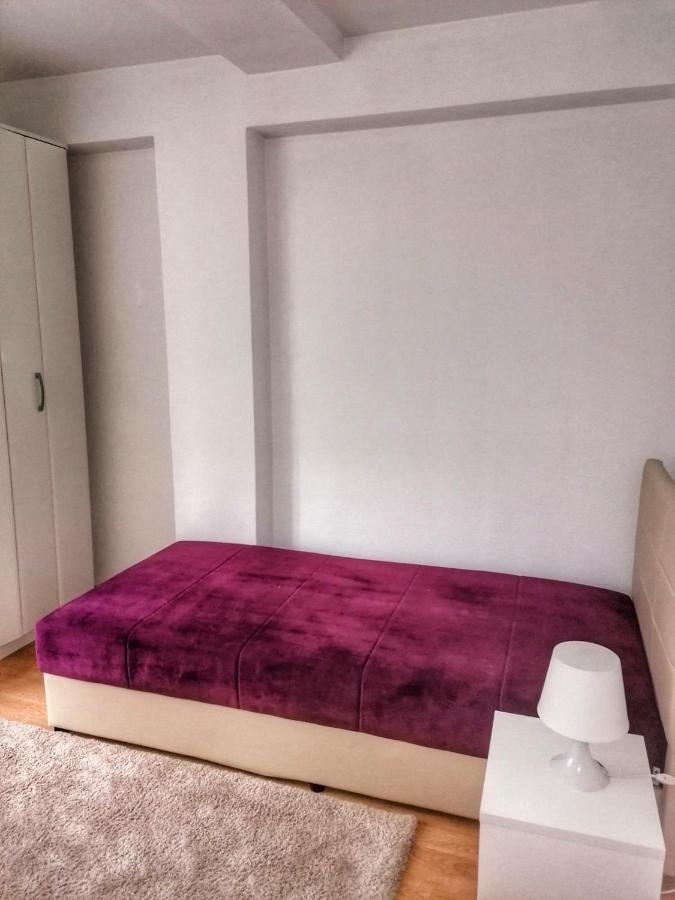 Nights&Smiles Sarajevo Apartamento Exterior foto