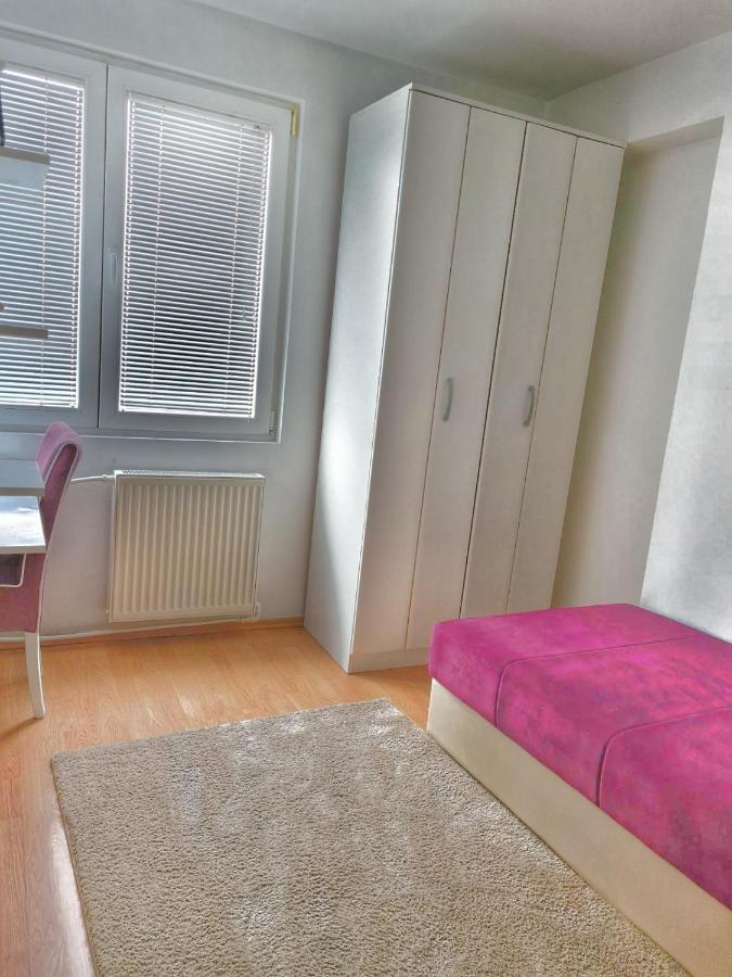 Nights&Smiles Sarajevo Apartamento Exterior foto