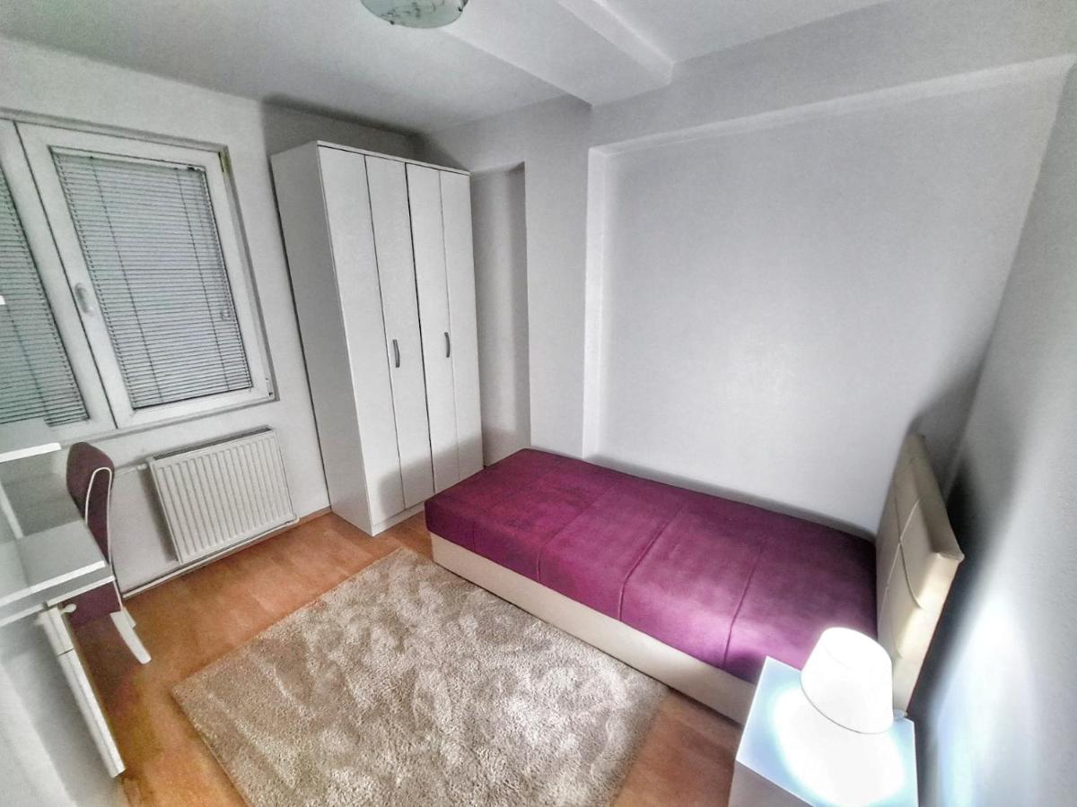 Nights&Smiles Sarajevo Apartamento Exterior foto