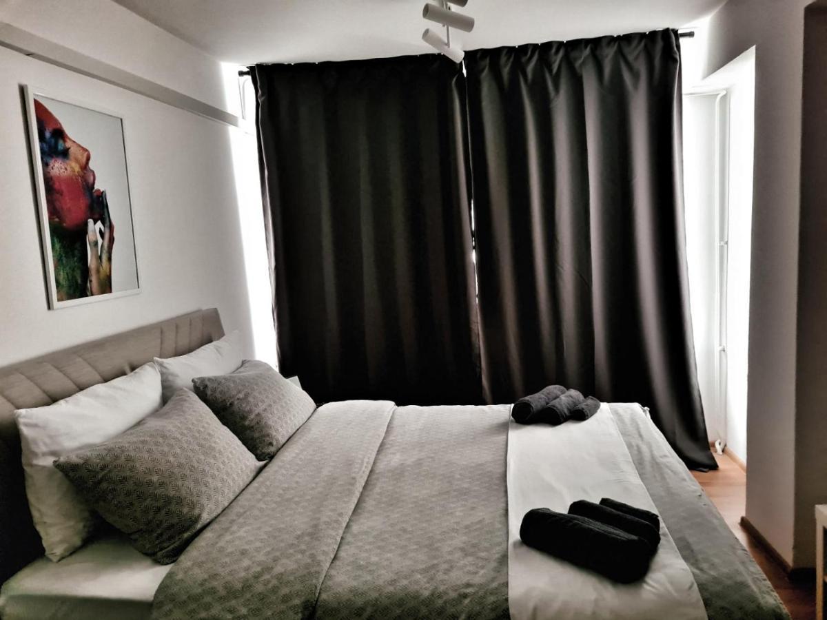 Nights&Smiles Sarajevo Apartamento Exterior foto