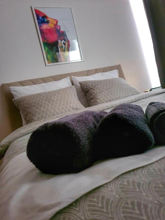 Nights&Smiles Sarajevo Apartamento Exterior foto