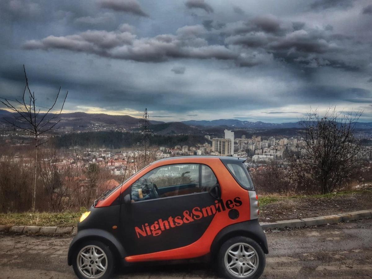 Nights&Smiles Sarajevo Apartamento Exterior foto