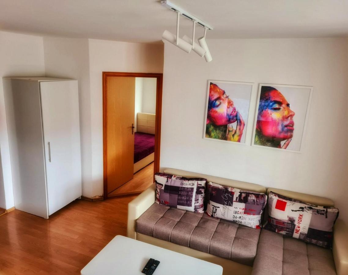 Nights&Smiles Sarajevo Apartamento Exterior foto