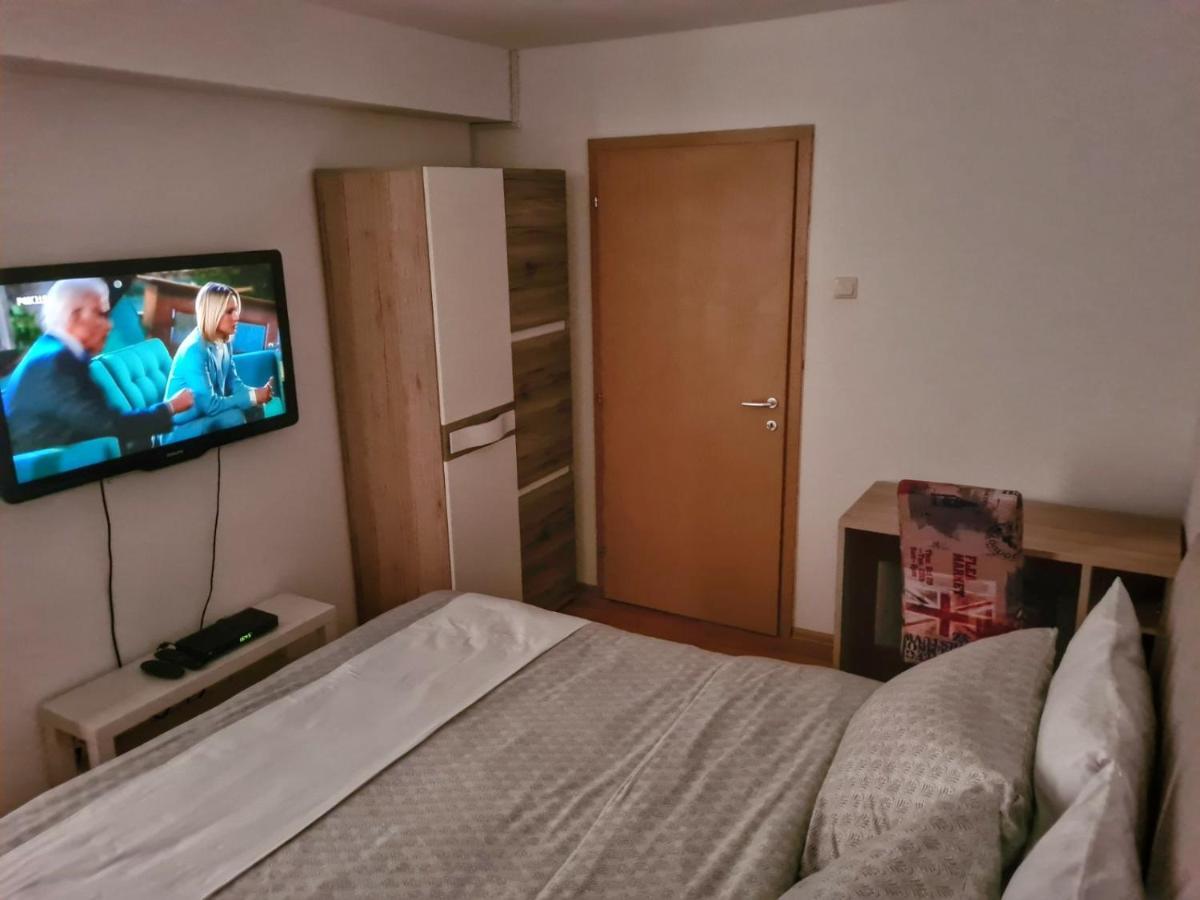 Nights&Smiles Sarajevo Apartamento Exterior foto
