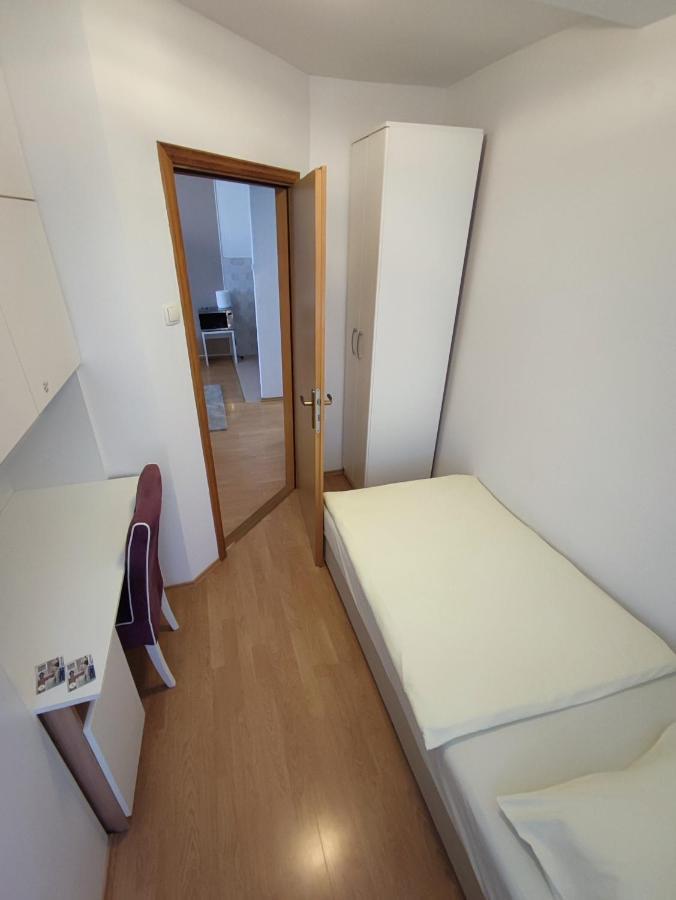 Nights&Smiles Sarajevo Apartamento Exterior foto