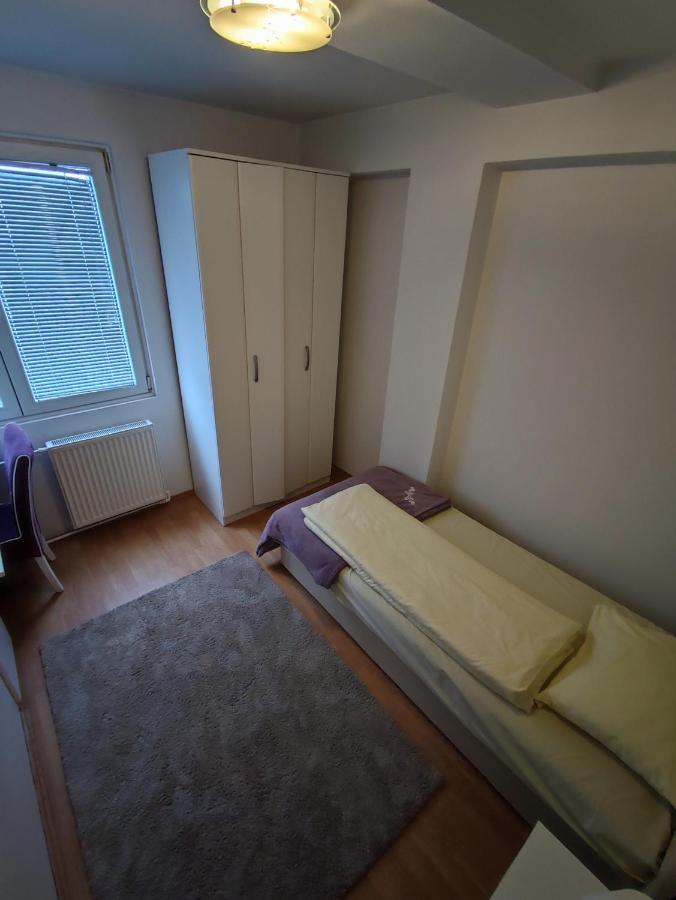 Nights&Smiles Sarajevo Apartamento Exterior foto